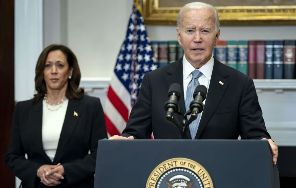 Amériques : Dans son discours d’adieu, Joe Biden alerte sur la «dangereuse» oligarchie qui prend forme