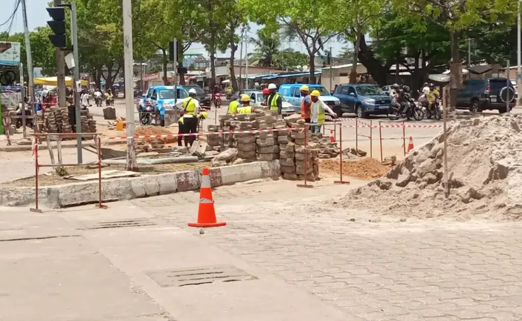 Bénin : Plusieurs communes retenues pour les travaux routiers et d’assainissement