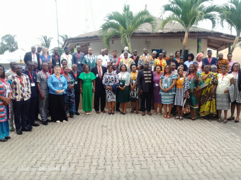 Bénin, Côte d'Ivoire, Ghana contre le travail forcé  : La ministre Adidjatou Mathys plaide pour un travail décent à visage humain