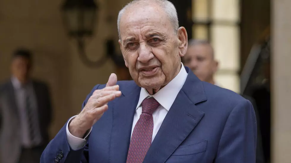 Liban : Le Parlement en session le 9 janvier pour élire un président de la République