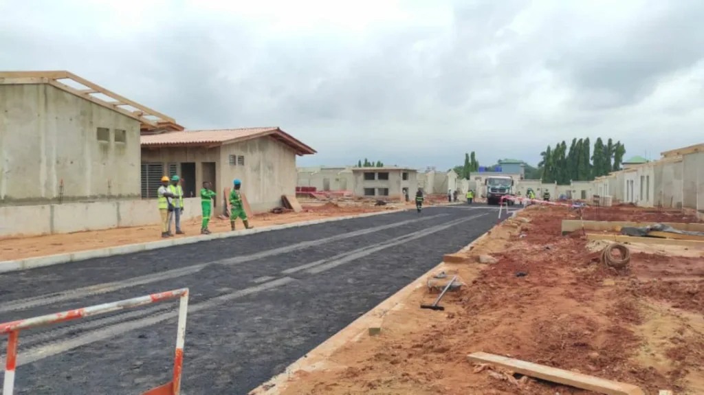 Logements sociaux dans les départements de l’Ouémé et du Plateau : Des villas à Porto-Novo et Pobè pour faciliter l’accès à la propriété