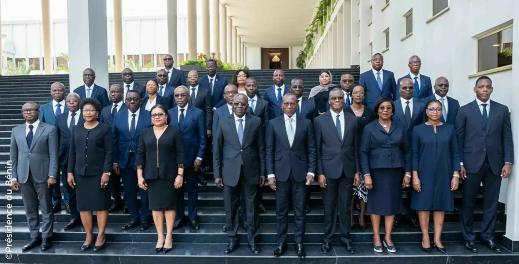 Bénin : Les décisions du conseil des ministres du 12 mars 2025