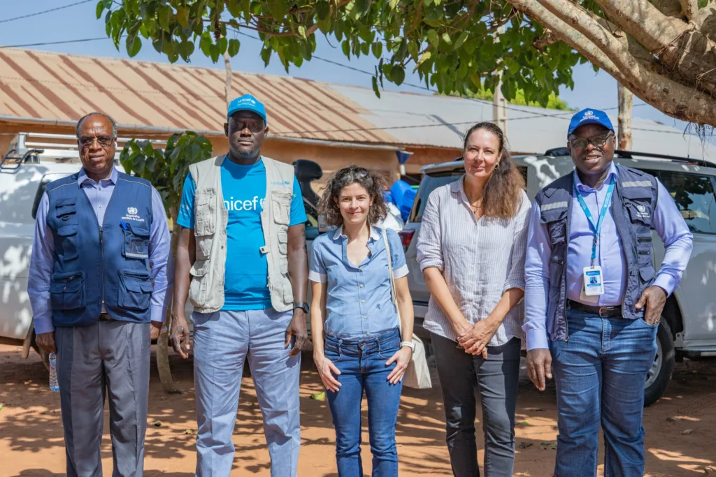 Bénin : Le gouvernement, avec le soutien de Gavi, va renforcer la couverture vaccinale